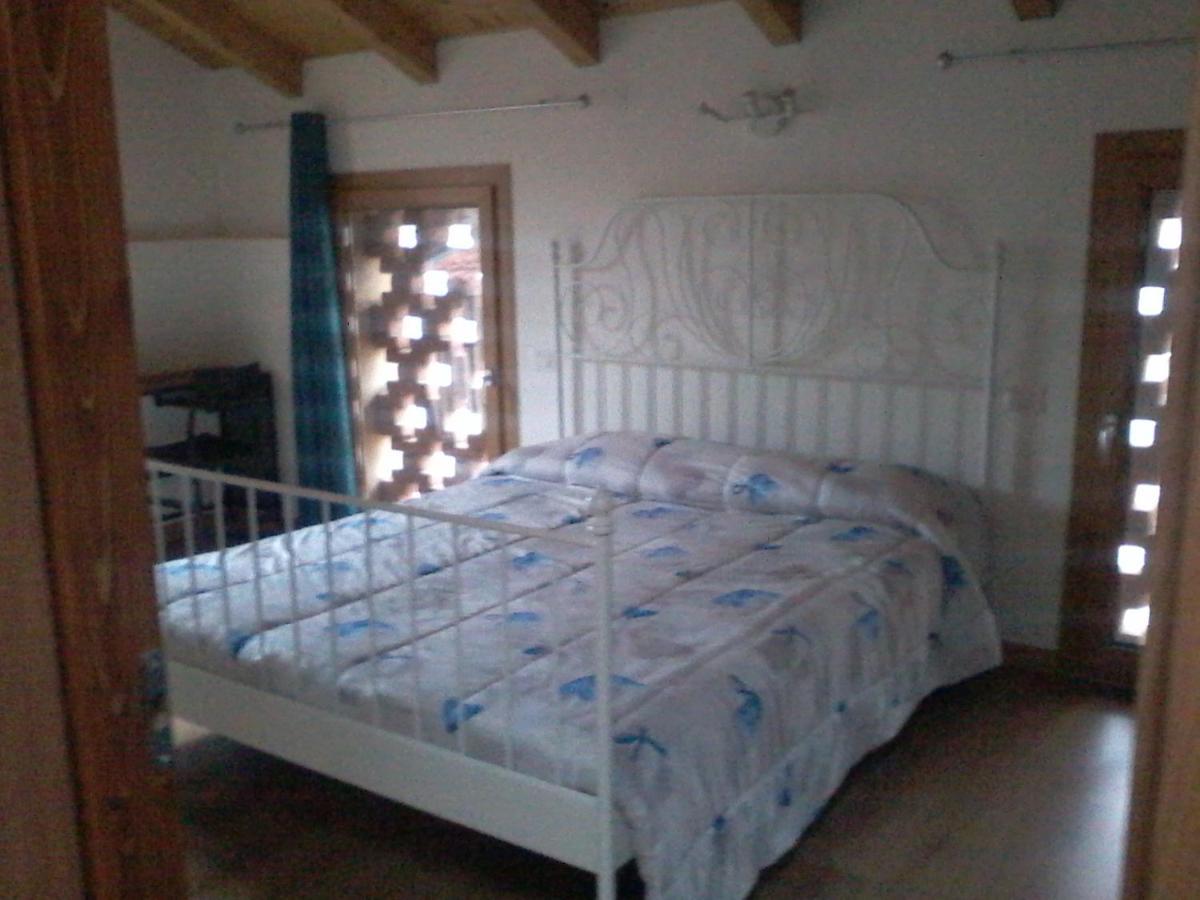 Al Salto Del Gatto Bed and Breakfast Schianno Eksteriør billede